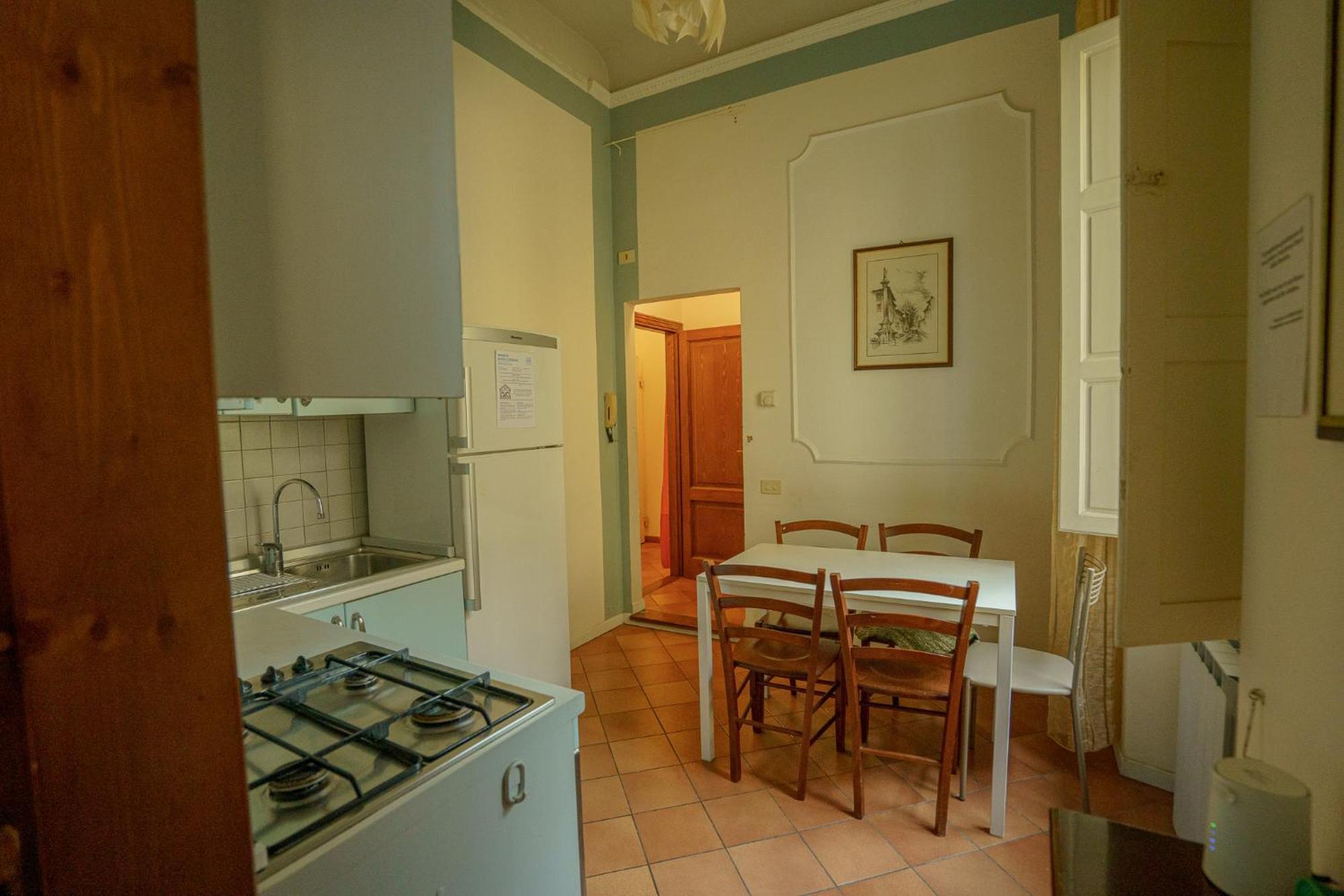 Tranquil Suite Near Museums And Train Station Φλωρεντία Εξωτερικό φωτογραφία