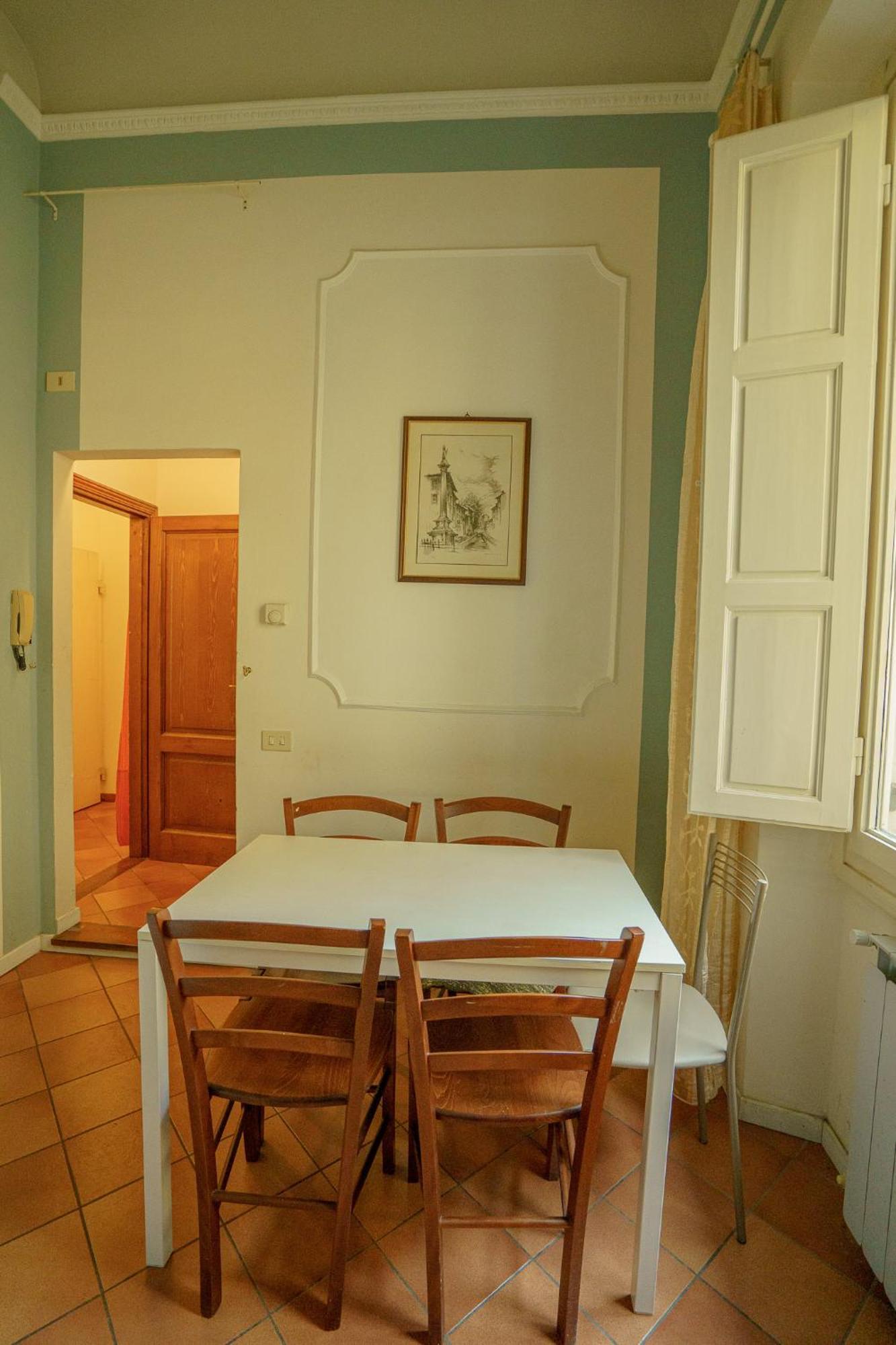 Tranquil Suite Near Museums And Train Station Φλωρεντία Εξωτερικό φωτογραφία
