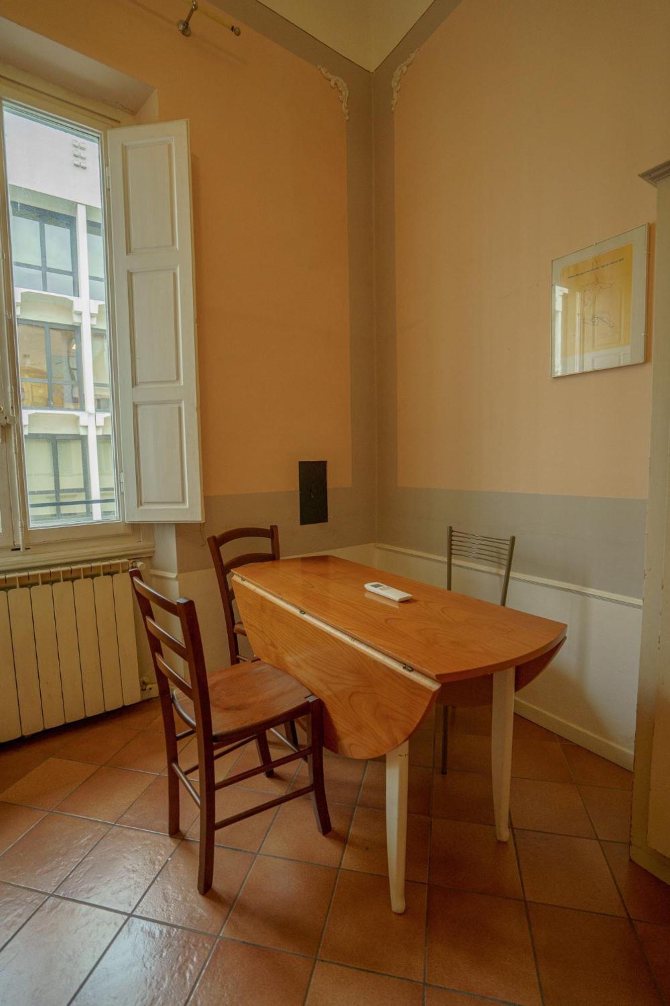 Tranquil Suite Near Museums And Train Station Φλωρεντία Εξωτερικό φωτογραφία