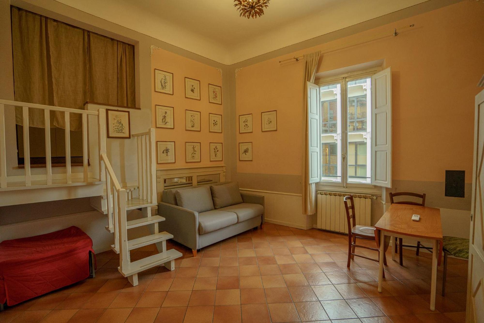 Tranquil Suite Near Museums And Train Station Φλωρεντία Εξωτερικό φωτογραφία